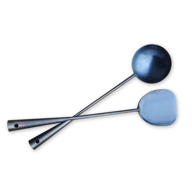 Hand-forged Iron Pan Kitchen Accessories Hand-forged Iron Pan Kitchen Accessories